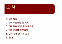 [경영정보시스템] 현대건설 ERP 구축사례-2