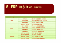 [경영정보시스템] 현대건설 ERP 구축사례-8