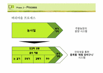 [디자인경영전략] 공존 메커니즘과 도농교류 실현을 위한 벼리 조성사업-14