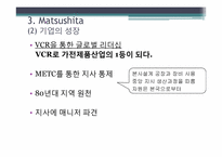 [다국적기업론] Multinational 기업과 Global기업의 비교(필립스와 마쓰시다를 중심으로)-20