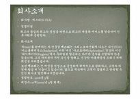 [신제품개발관리] 에스티(S-TEA)의 회사소개 및 마케팅 전략-2