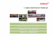 [공기업론] KOBACO(한국 방송 광고 공사) 기업 분석-12