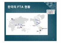 [행정학개론] 세계화의 흐름(FTA를 중심으로)-19
