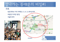 [수도권지리] 동대문의 공간성 변화 예측에 관한 분석-14