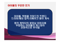 [문화콘텐츠] 드라마 트렌드 분석-20