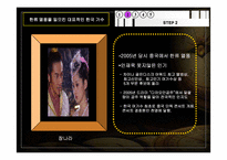 [대중문화] 중국의 대중예술과 한류-14