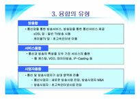 [방송비평연구] 디지털 컨버전스 시대의 정책방향-6
