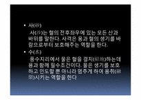 [한국민속학] 한국풍수지리의 사상적 흐름과 중국풍수와의 비교-7