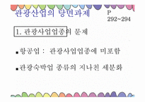 [통일관광론] 국내관광시장개방에 대비한 한국 관광업계의 대응 전략-5