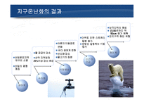 [현대사회의변화와쟁점] 지구온난화에따른 현대사회의 변화와 대처-5