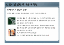 [인간행동과심리학] 발달의이해-16
