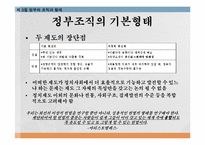 [정치학개론] 헌법과 정부형태-12