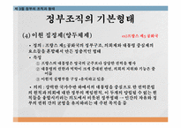 [정치학개론] 헌법과 정부형태-13
