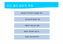 [관광과외식문화] 북인도 지역 음식문화-8