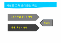 [관광과외식문화] 북인도 지역 음식문화-12
