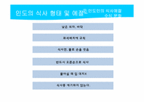 [관광과외식문화] 북인도 지역 음식문화-15