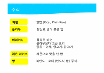 [관광과외식문화] 북인도 지역 음식문화-19