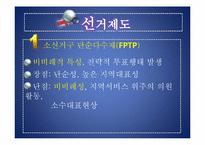 [유럽정치론] 영국의 1997년 총선 분석-9
