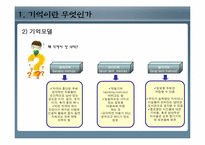 [인간행동과심리학] 기억(현재 혹은 앞으로 사용하기 위하여 정보를 저장하는 과정)-4