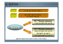 [인간행동과심리학] 기억(현재 혹은 앞으로 사용하기 위하여 정보를 저장하는 과정)-6