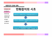 [대중문화] 한국의 만화(한류만화를 중점으로)-5