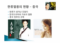 [문화행정] 한류를 중심으로 바라 본 문화교류-9