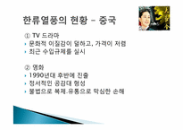 [문화행정] 한류를 중심으로 바라 본 문화교류-10