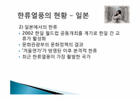 [문화행정] 한류를 중심으로 바라 본 문화교류-13