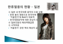 [문화행정] 한류를 중심으로 바라 본 문화교류-15