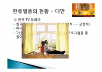 [문화행정] 한류를 중심으로 바라 본 문화교류-16