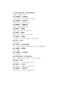 [국어학입문] 맞춤법 오류 수정-5