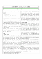 [현대문학의어제와오늘] 1970년대 ~ 1980년대의 문학사-3