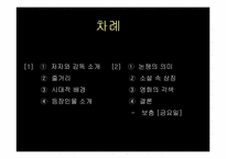 the rose of the name(장미의 이름) 작품 분석-2