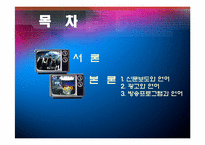[언어와현대사회] 언어와 이데올로기-2