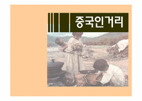 [현대소설론] 소설 유년의 뜰과 중국인 거리 작품 분석(전쟁의 시기, 여성으로서 성장한다는 것에 대한 관점에서)-20