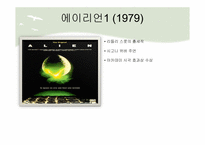 [문학과영화] Ridley Scott(리들리 스콧) 감독 분석-3