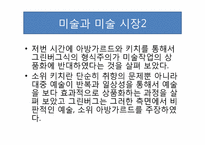 [현대미술] 기득권에 대항하는 미술과 미술시장-10