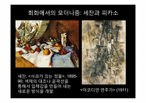 [현대미술] 모더니즘과 분업화-6