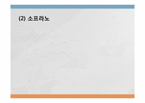 [유럽공연예술] 오페라의 이해(작품을 중심으로)-6