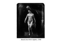 [예술과가치] Joel Peter Witkin(조엘 피터 위트킨)의 작품세계와 그 가치에 관한 고찰-20