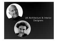 [디자인사] 건축 디자이너 NORMAN FOSTER(노먼 포스터)와 Thomas Heatherwick(토마스 헤더윅)의 건축세계 분석-1