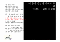 [음악의이해] 글로벌 로컬 한국의 음악산업-10