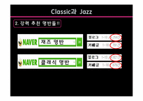 [재즈의역사] Classic(클래식)과 Jazz(재즈)-4