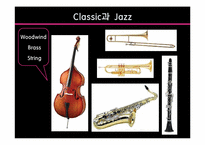 [재즈의역사] Classic(클래식)과 Jazz(재즈)-14