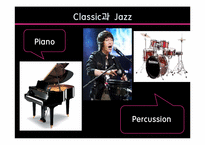 [재즈의역사] Classic(클래식)과 Jazz(재즈)-16