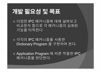 [고급시스템프로그래밍] Linux System이 제공하는 IPC통신 메커니즘을 통한 Dictionary-3