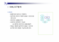 [데이터베이스설계] 실버 타운 관리 시스템-9