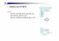 [데이터베이스설계] 실버 타운 관리 시스템-13