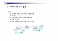 [데이터베이스설계] 실버 타운 관리 시스템-15