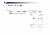 [데이터베이스설계] 실버 타운 관리 시스템-17